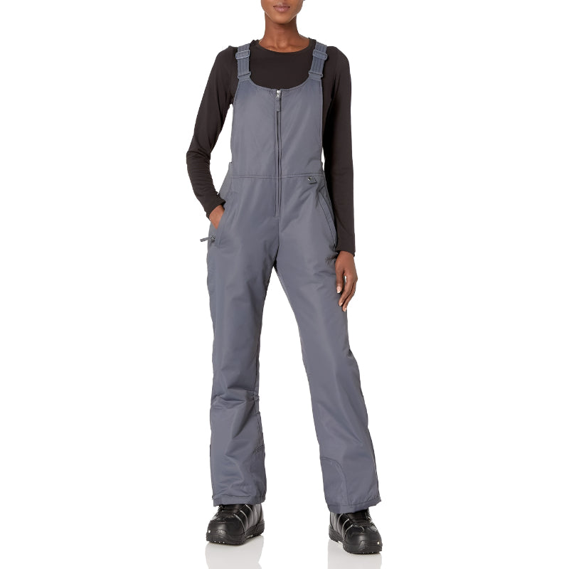 Insulated All Weather Bib OverallsInsulated All Weather Bib Overalls - Image 5