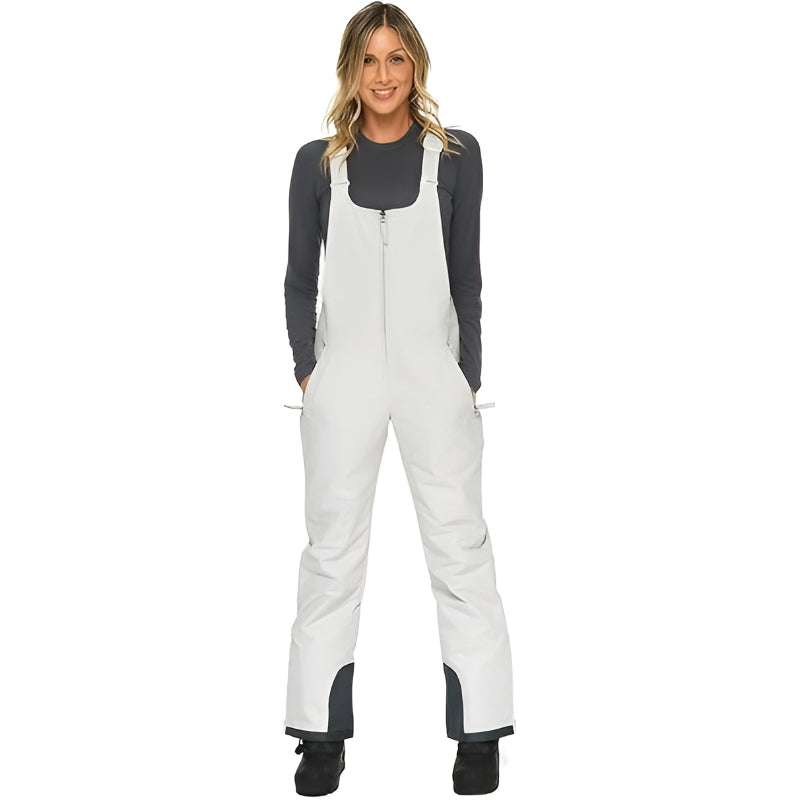 Insulated All Weather Bib OverallsInsulated All Weather Bib Overalls - Image 8