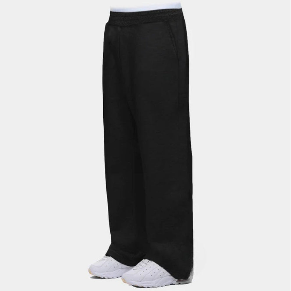 Tapered Zipper Hem Sweatpants