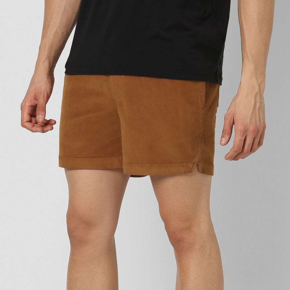 Casual Drawstring Shorts – lifestyle view 24