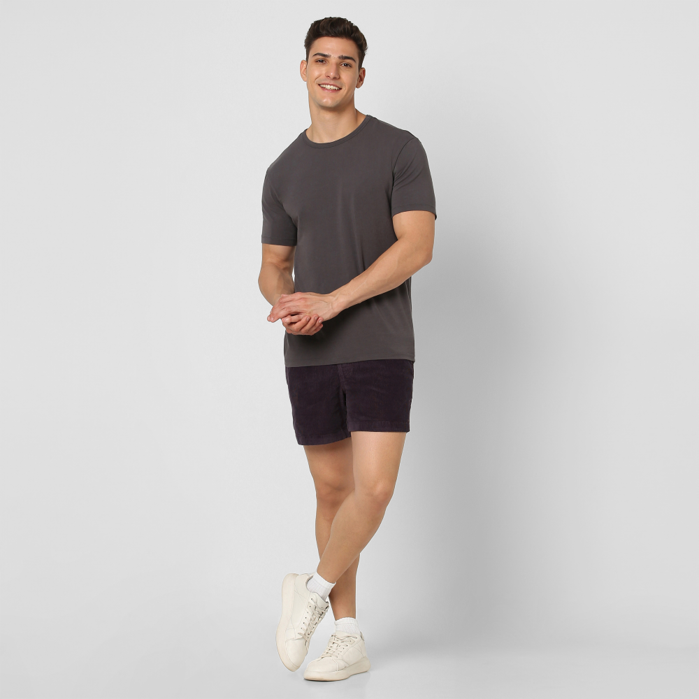 Casual Drawstring Shorts – lifestyle view 28