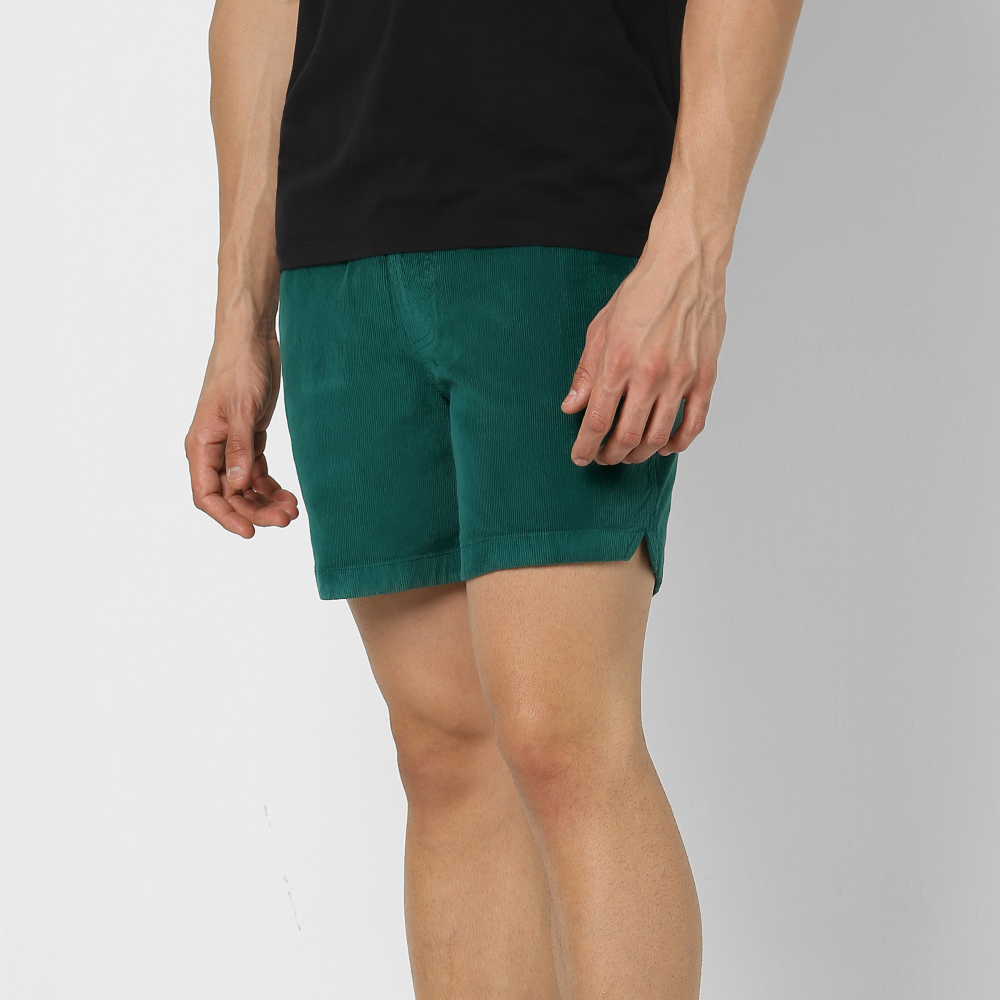 Casual Drawstring Shorts – lifestyle view 30