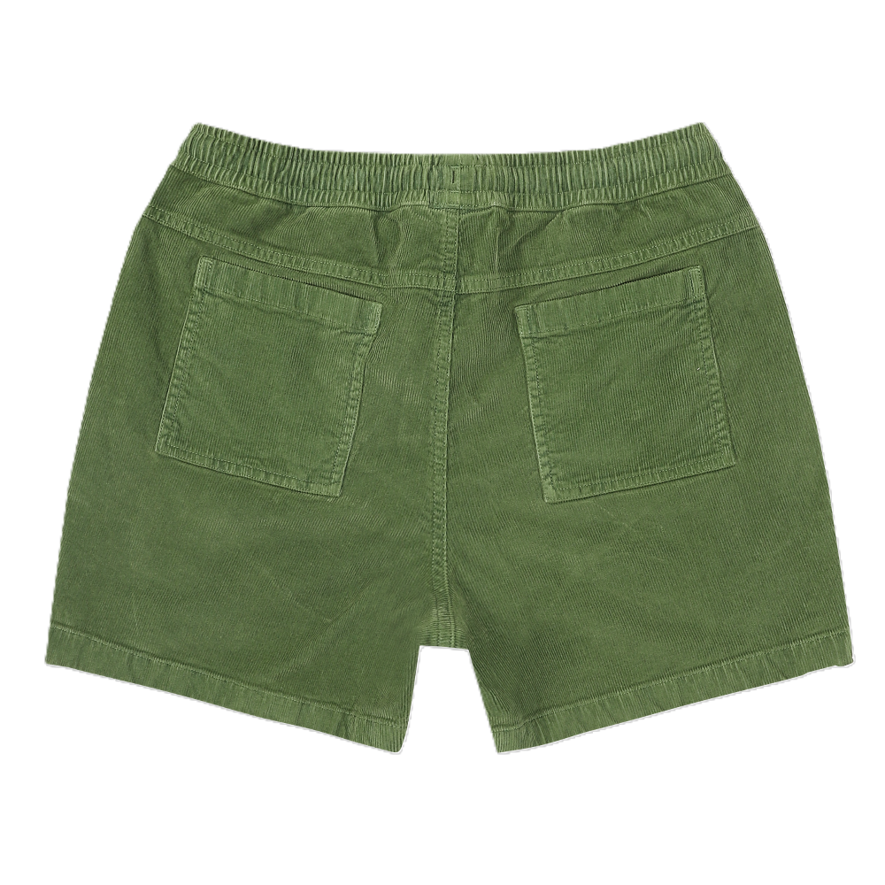 Casual Drawstring Shorts – lifestyle view 34