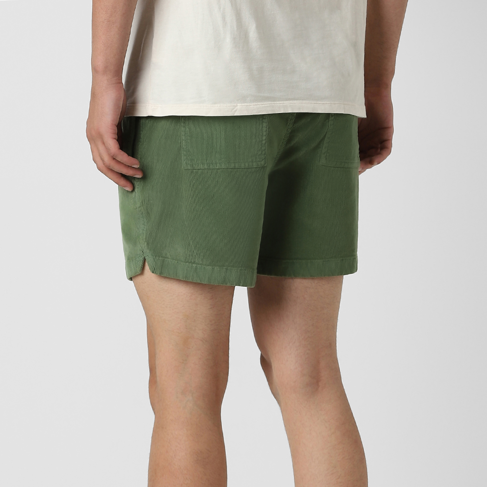 Casual Drawstring Shorts – lifestyle view 44