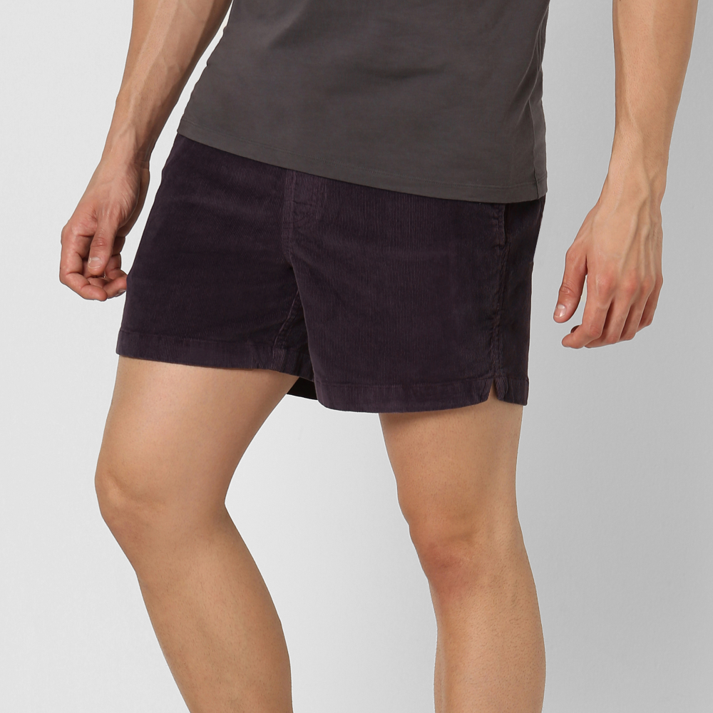 Casual Drawstring Shorts – lifestyle view 49