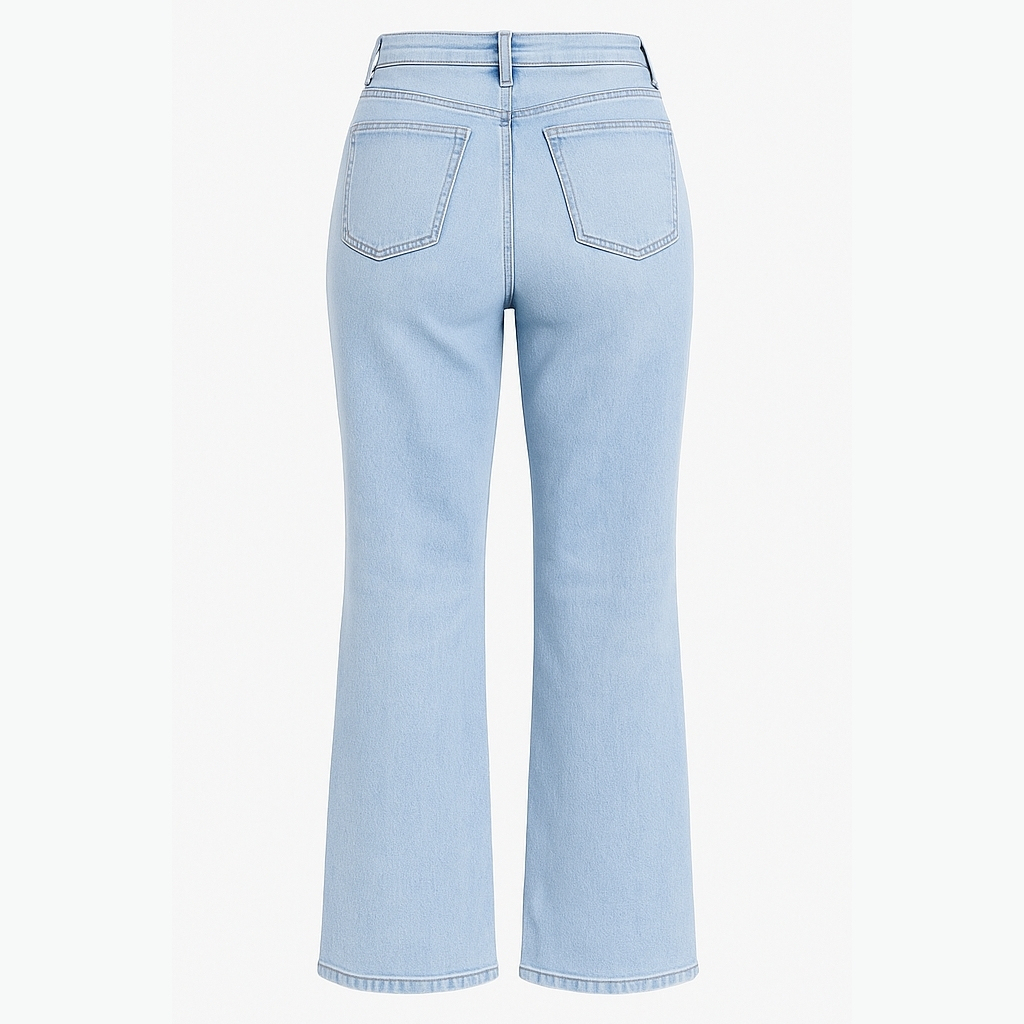 Curve Sculpt Bootcut Jeans