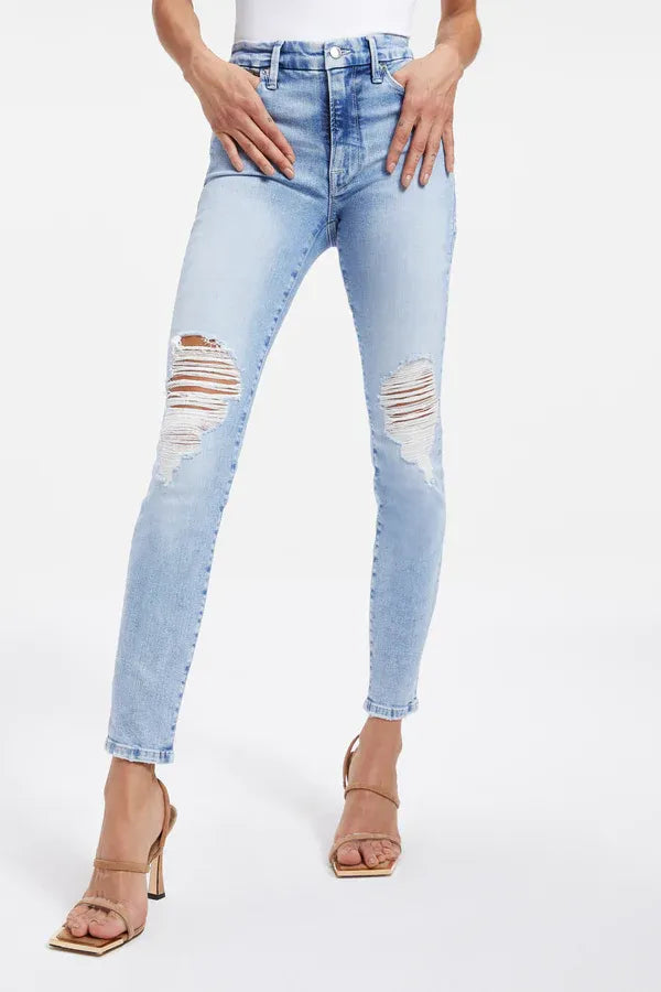 Skinny Tummy Control Jeans – lifestyle view 24