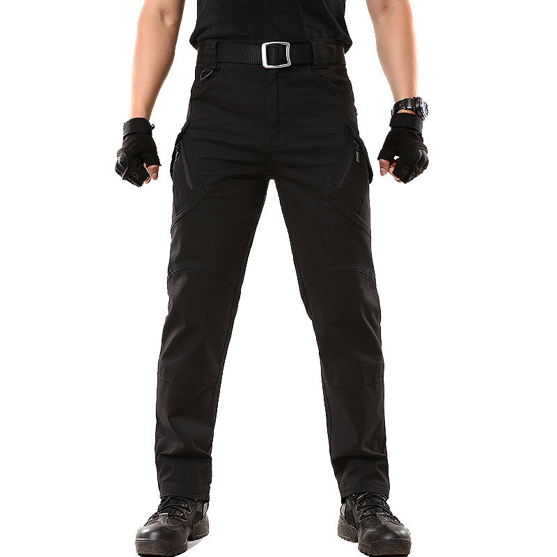 Multi Purpose Tactical Cargo Pants For Men – women's cargo pants front view
