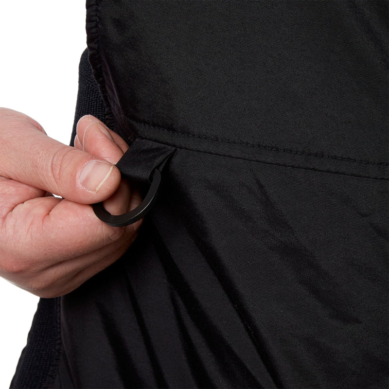 Snow Bib Pants With Insulation – fit and style view