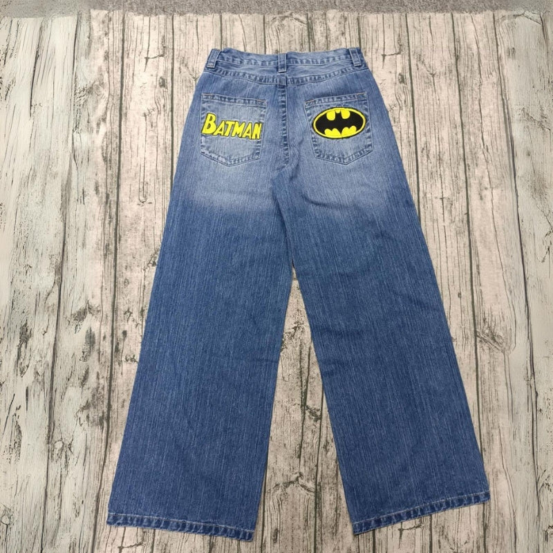 Loose Fit Hero Denim JeansLoose Fit Hero Denim Jeans - Image 6