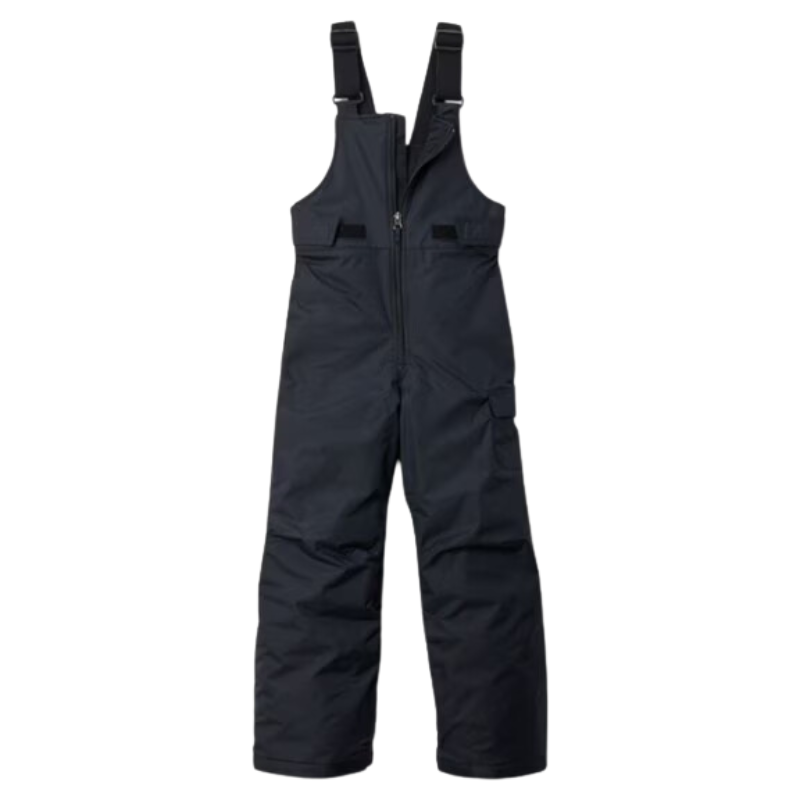 Peak Bib Pants For Outdoor Gear – side profile view