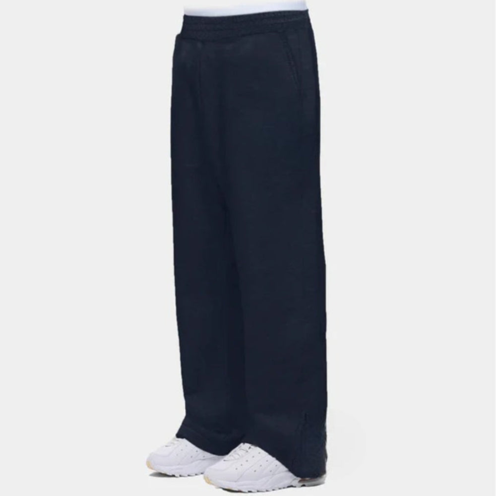 Tapered Zipper Hem SweatpantsTapered Zipper Hem Sweatpants - Image 2