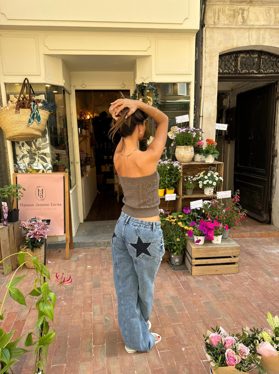 Star Jeans For Women – styled outfit view