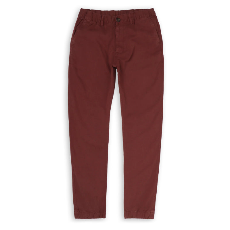 Stretchable Side Pockets Jogger Pants – lifestyle view 66