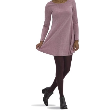 Super Opaque Control Top Tights