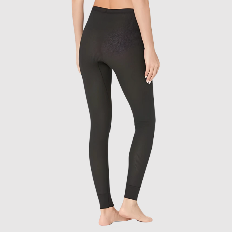 Warm Wear Traditional Thermal Underwear For Women – waistband detail