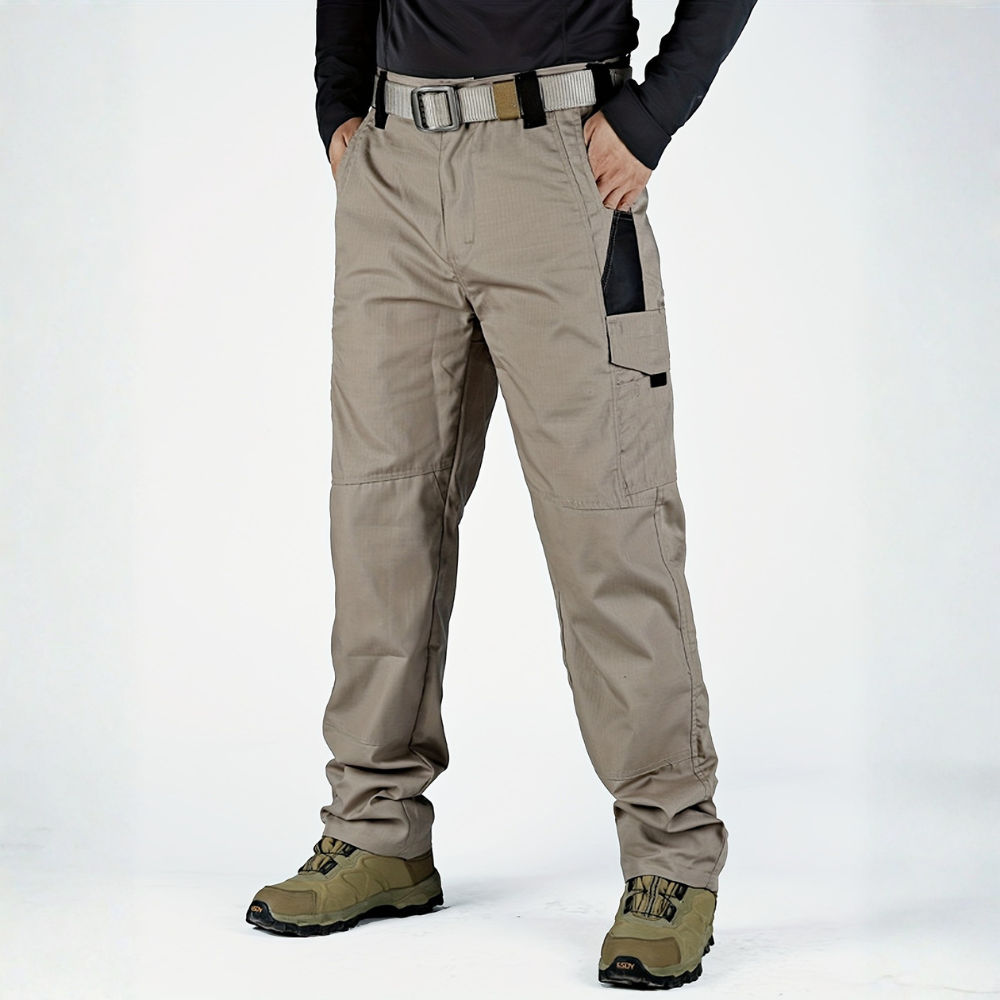 Tactical Cargo Pants With Multi Pockets For Men