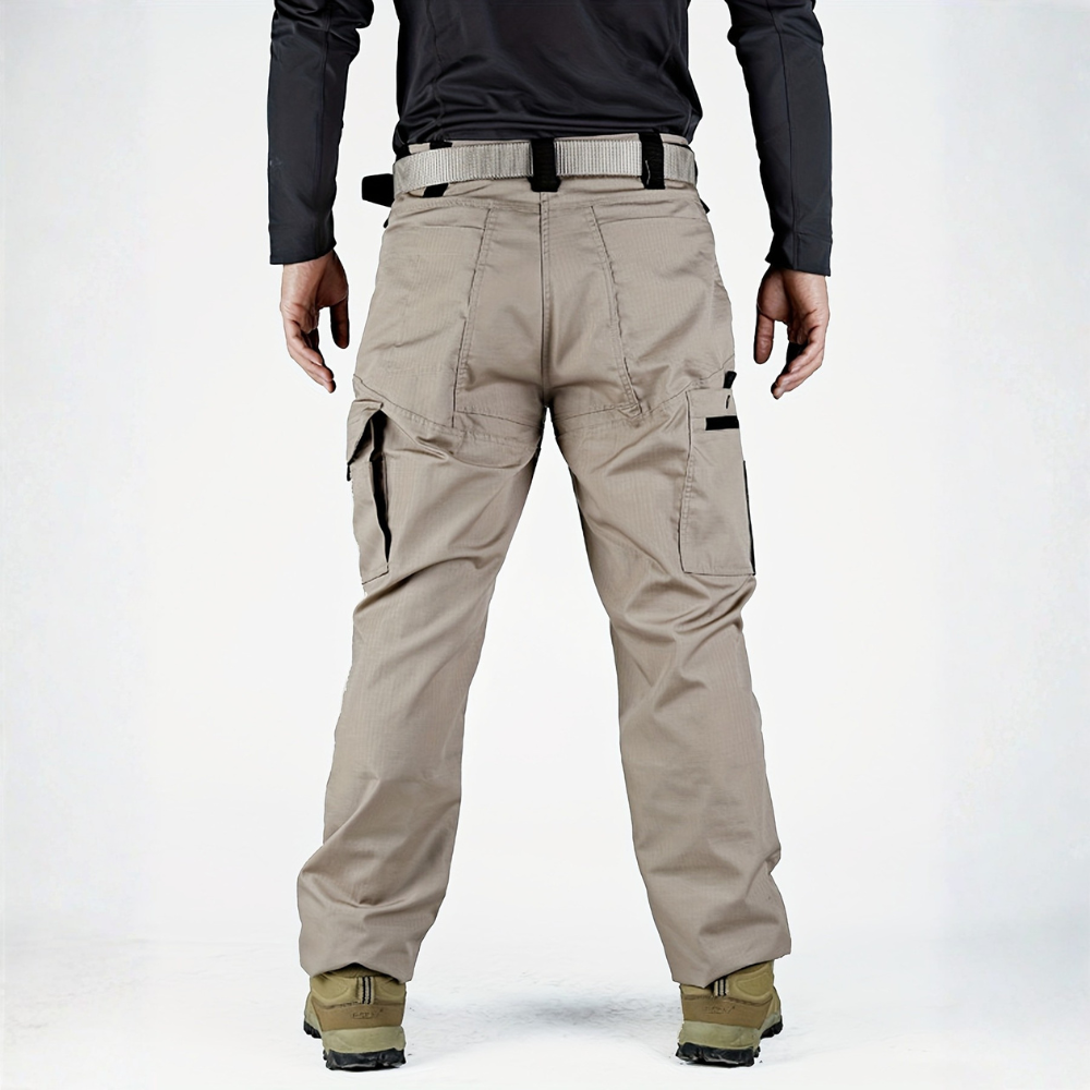Tactical Cargo Pants With Multi Pockets For MenTactical Cargo Pants With Multi Pockets For Men - Image 3