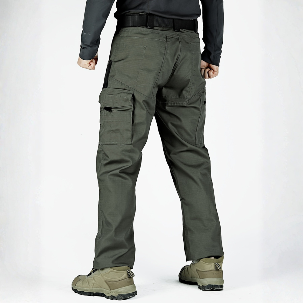 Tactical Cargo Pants With Multi Pockets For MenTactical Cargo Pants With Multi Pockets For Men - Image 7