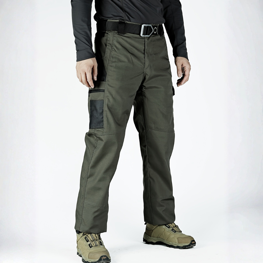 Tactical Cargo Pants With Multi Pockets For MenTactical Cargo Pants With Multi Pockets For Men - Image 5