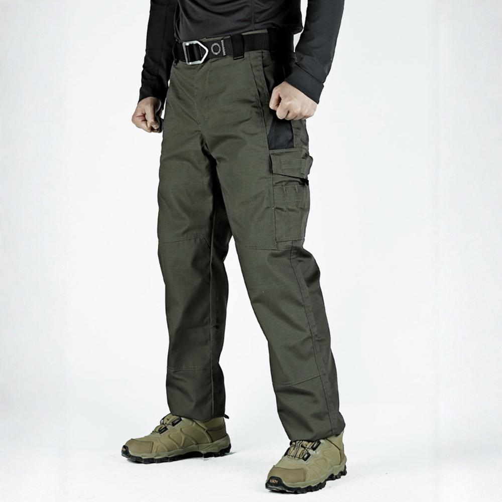 Tactical Cargo Pants With Multi Pockets For MenTactical Cargo Pants With Multi Pockets For Men - Image 6