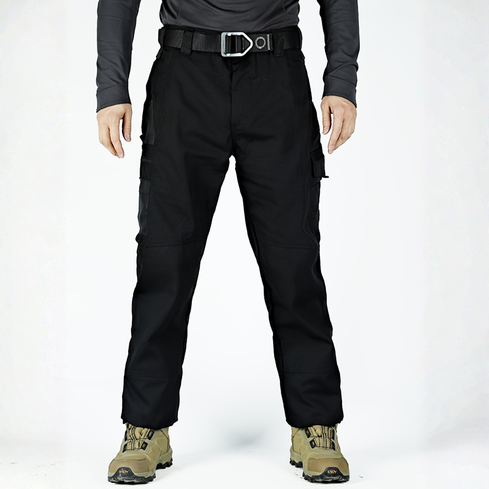 Tactical Cargo Pants With Multi Pockets For MenTactical Cargo Pants With Multi Pockets For Men - Image 11