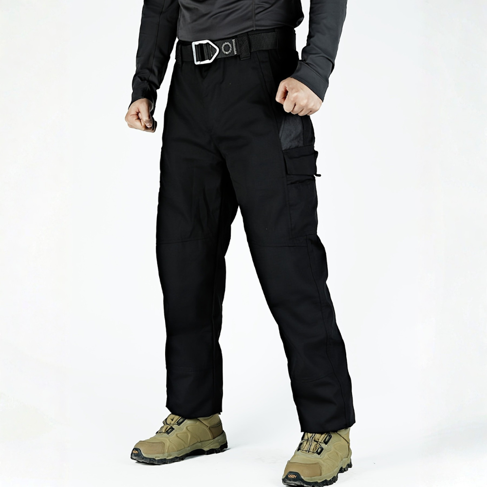 Tactical Cargo Pants With Multi Pockets For MenTactical Cargo Pants With Multi Pockets For Men - Image 12