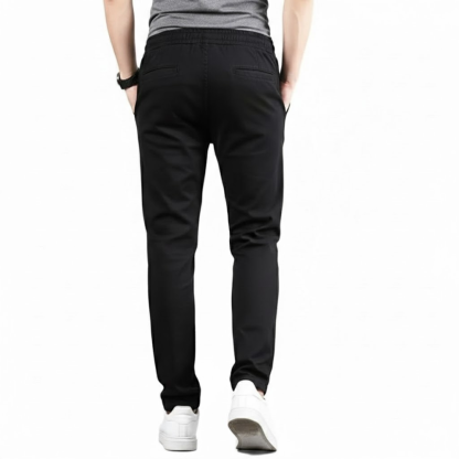 High Stretch Multi Pocket Cargo Pants For Men