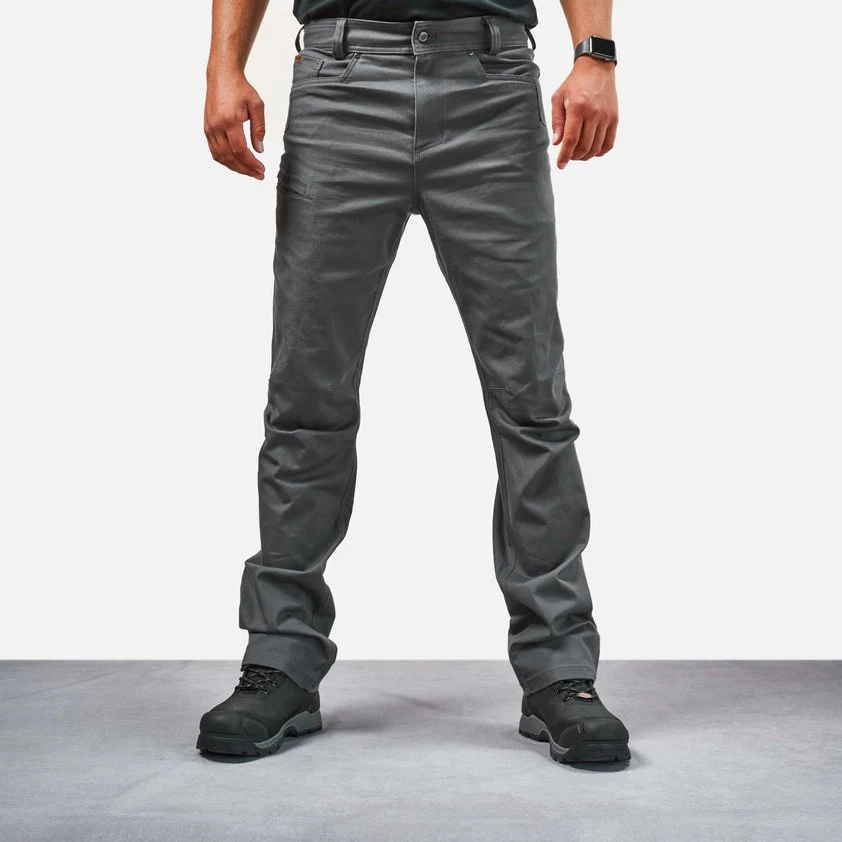 Men's Versatile Stretch Work Utility Torra Pant – styled outfit view