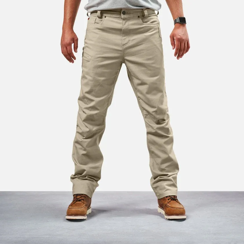 Versatile Stretch Work Utility Pant