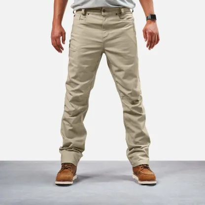 Versatile Stretch Work Utility Pant