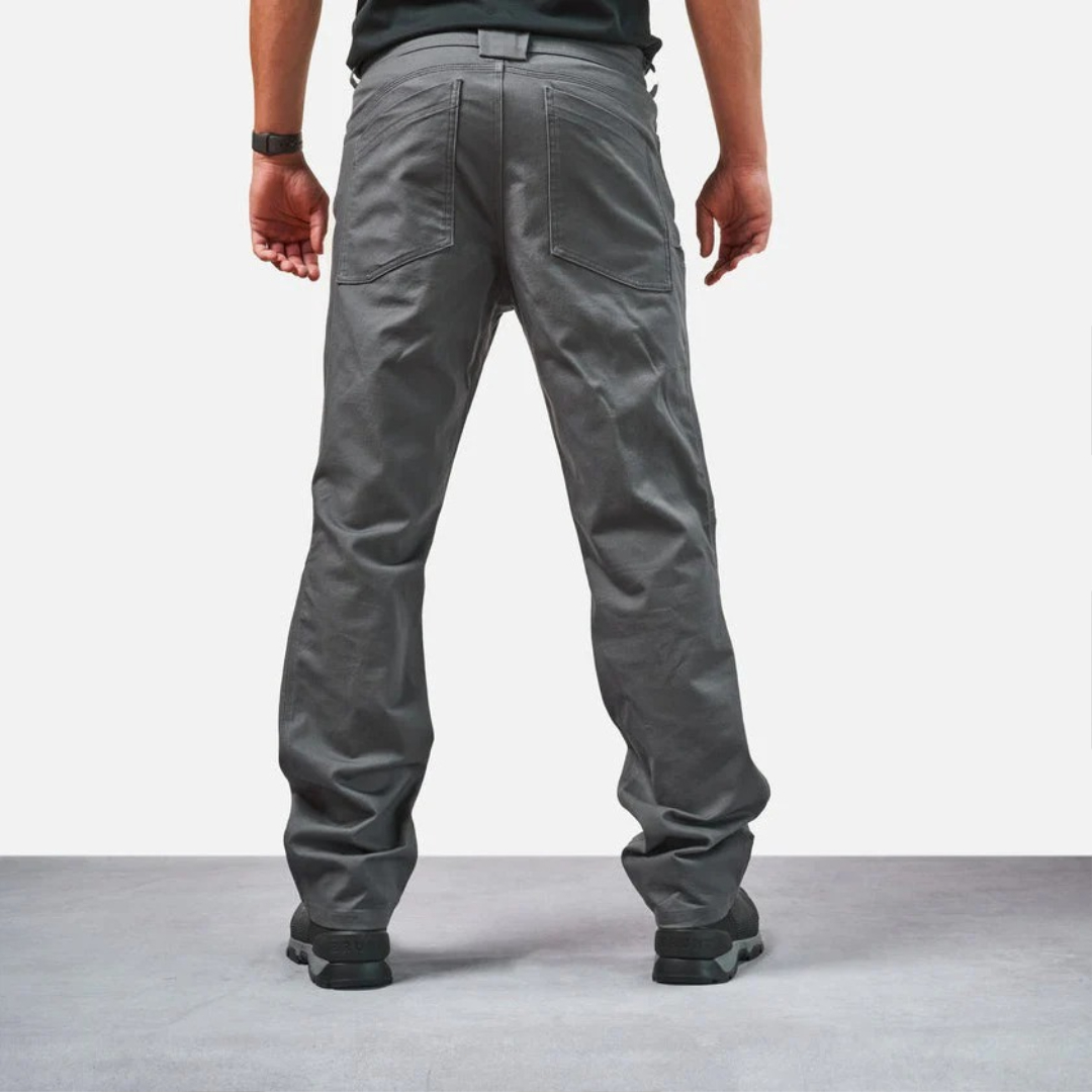 Men's Versatile Stretch Work Utility Torra Pant – model wearing view