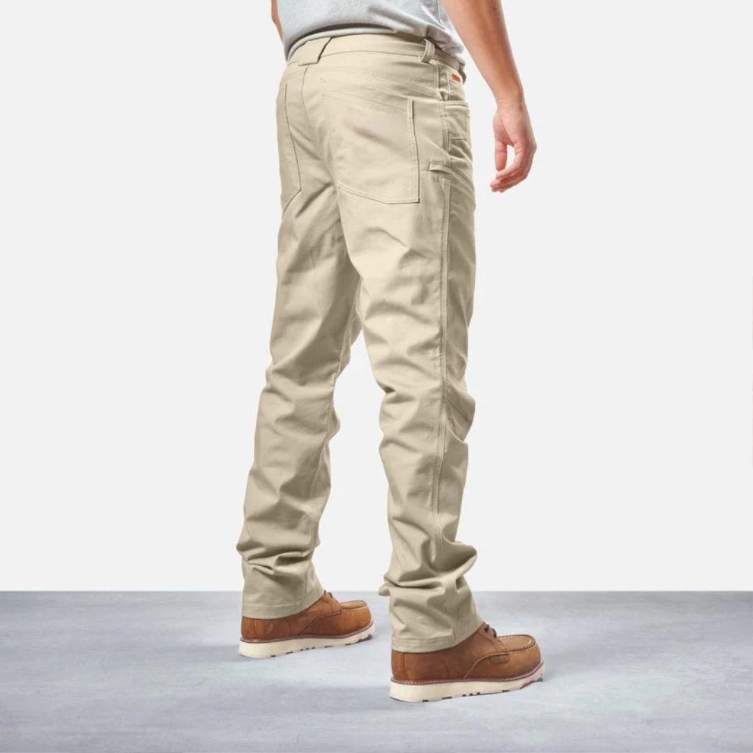 Versatile Stretch Work Utility PantVersatile Stretch Work Utility Torra Pant - Image 10