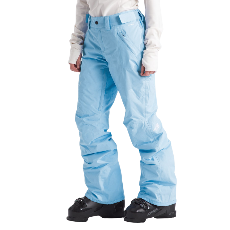 Water Resistant Snow Pants With Multiple Pockets – back view detail