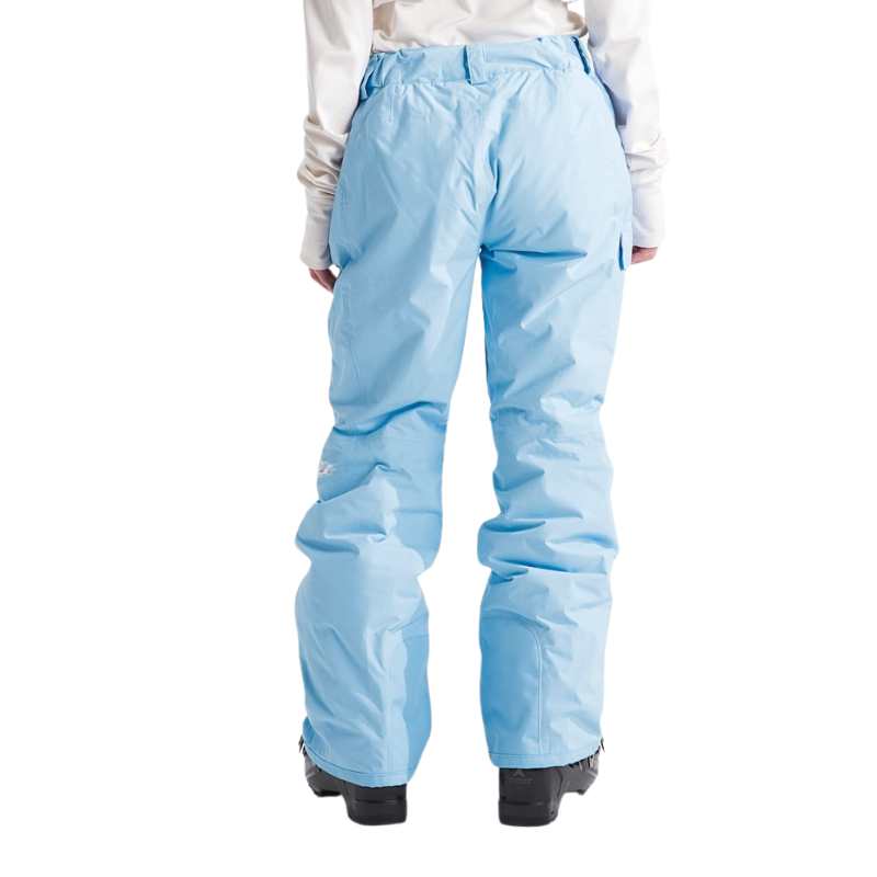 Water Resistant Snow Pants With Multiple Pockets – pocket detail close-up