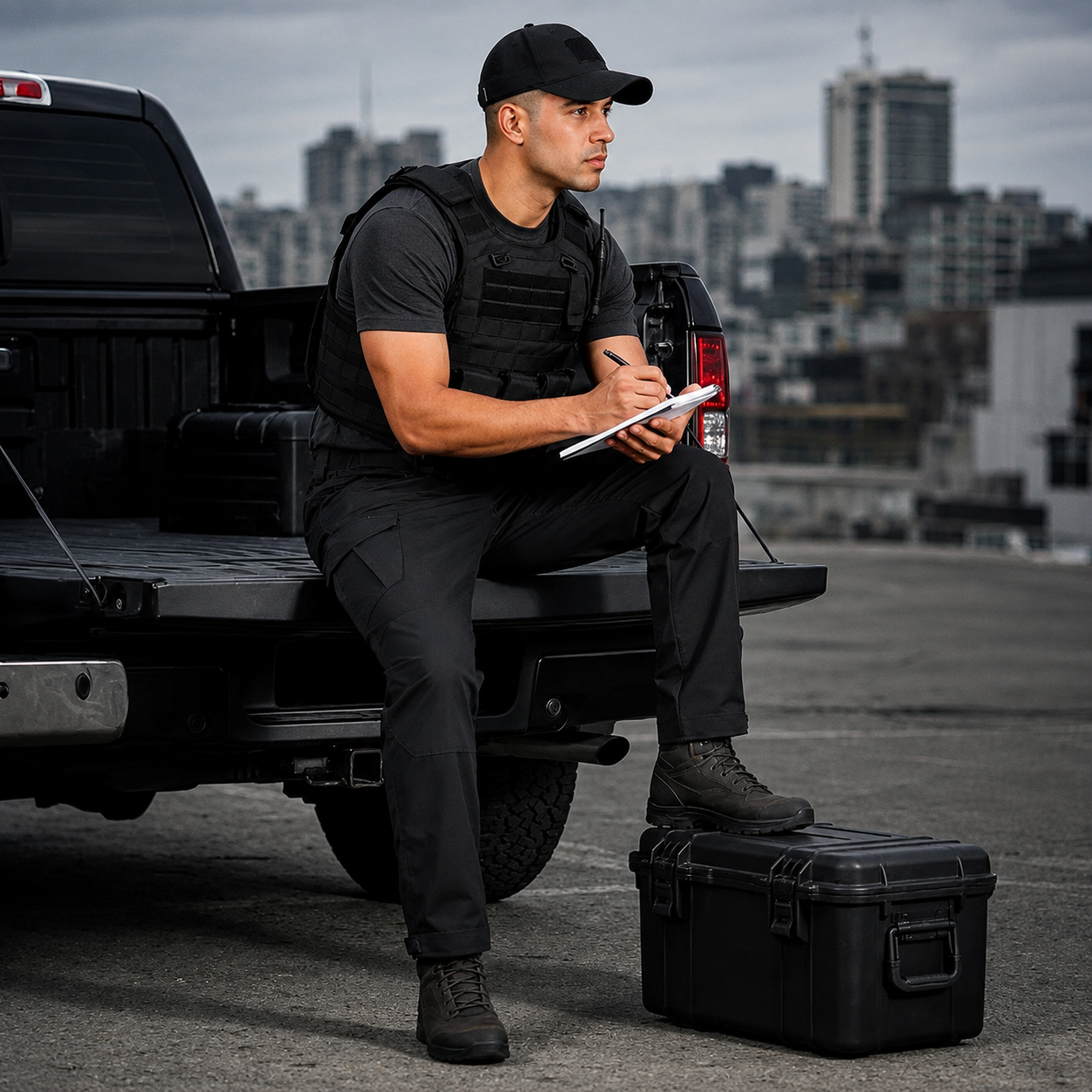 Lightweight Tactical Cargo Work Pants With 10 Utility Pockets For Men