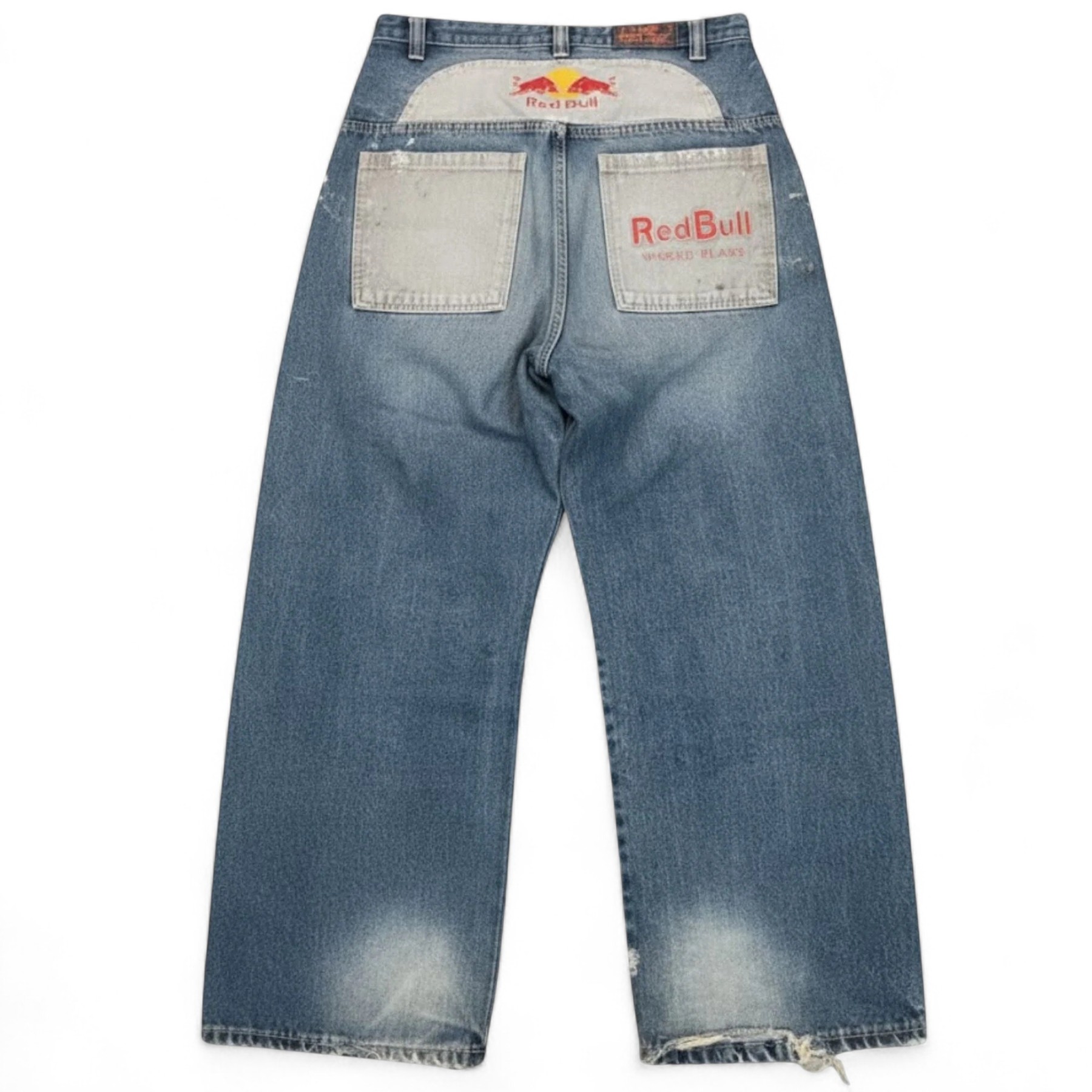 Vintage Baggy Jeans