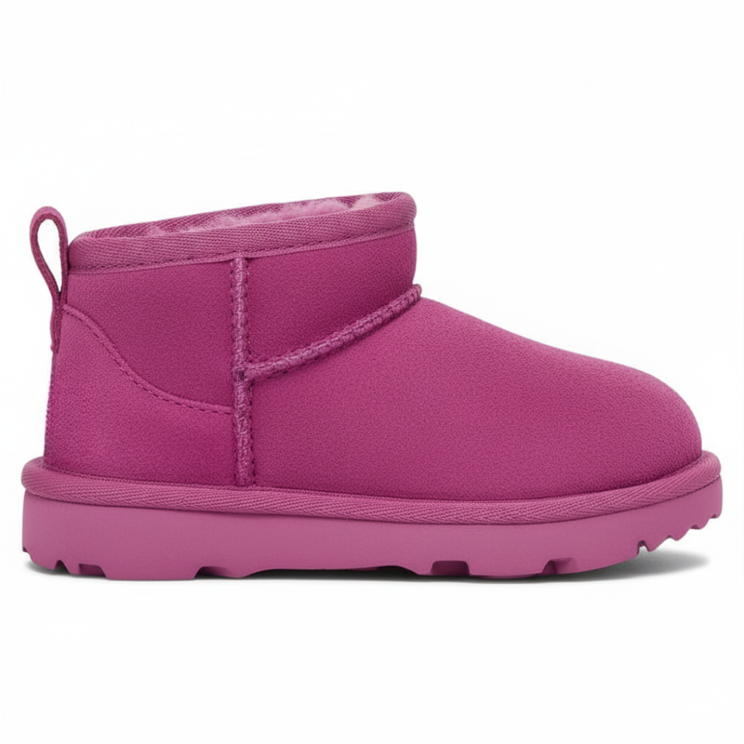 Unisex Child Classic Ultra Mini Fashion Boot