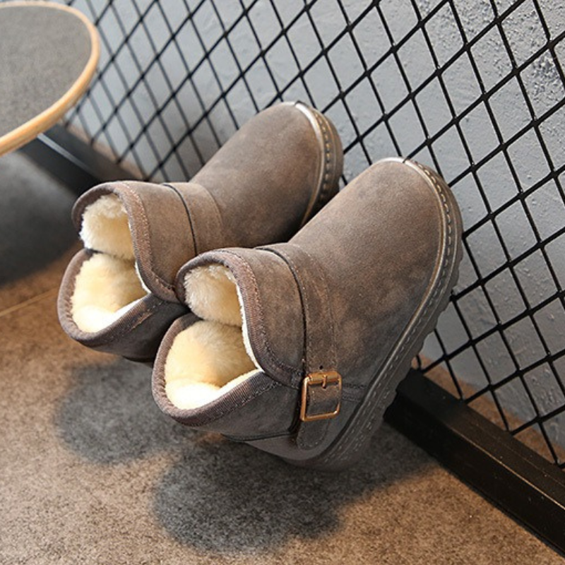 Warm Boots For Kids