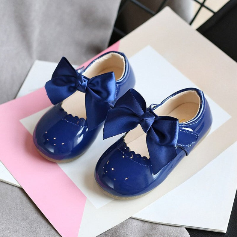 Toddler Leather Casual Shoes