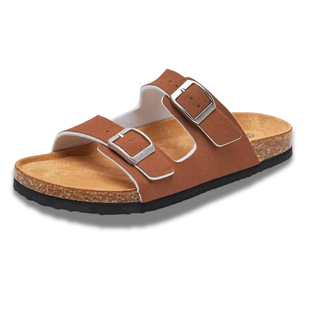 Toddler Summer Cork Sandals With Straps