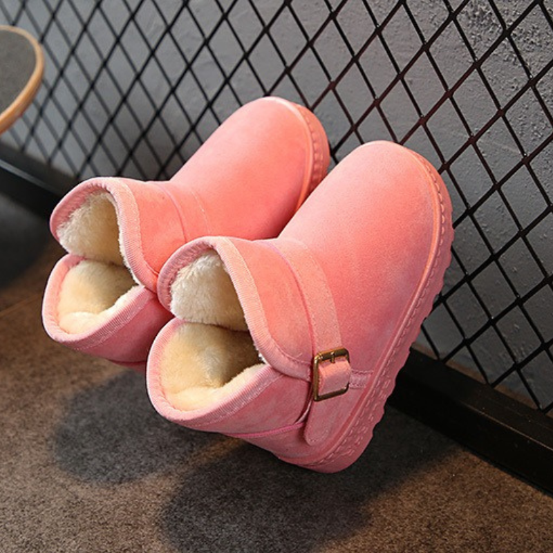 Warm Boots For Kids