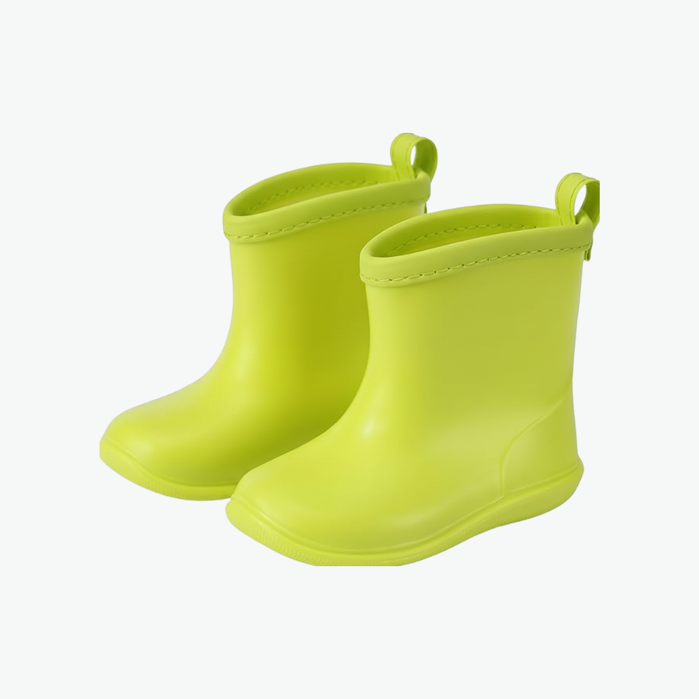 Toddler Waterproof Rain Boots
