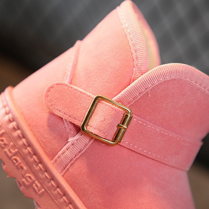 Warm Boots For Kids