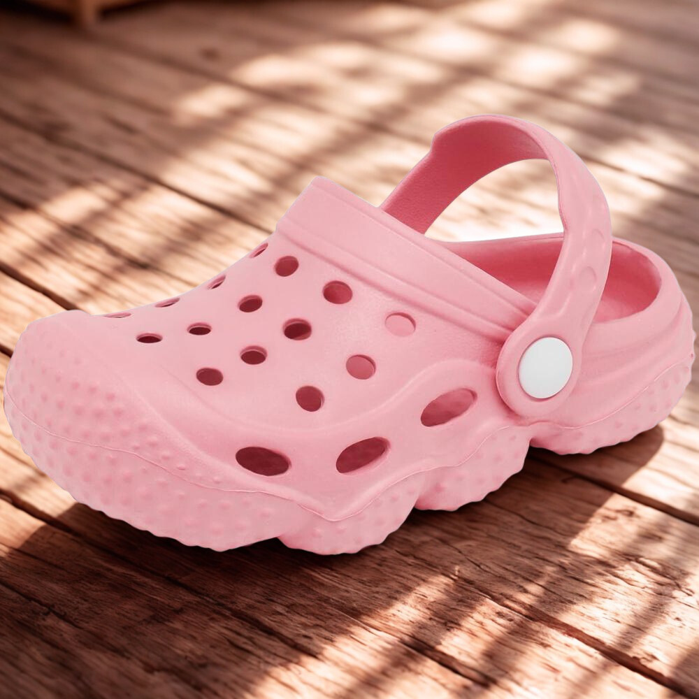 Toddler Slides Sandals For Beach Pool