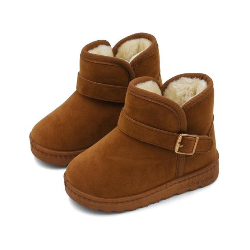 Warm Boots For Kids