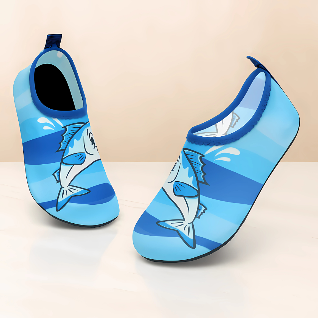 Kids Boys Girls Water Shoes