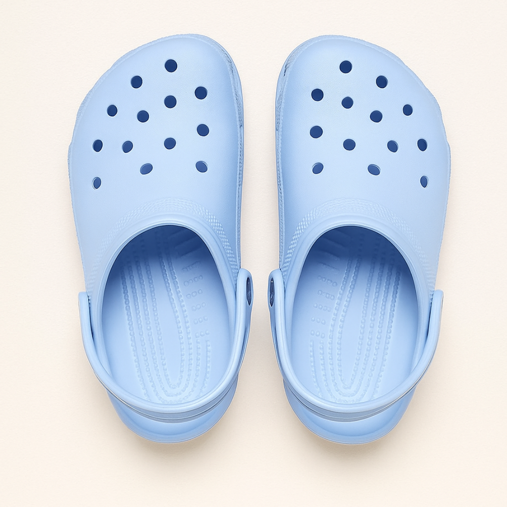 Baby Girls Classic Littles Clogs
