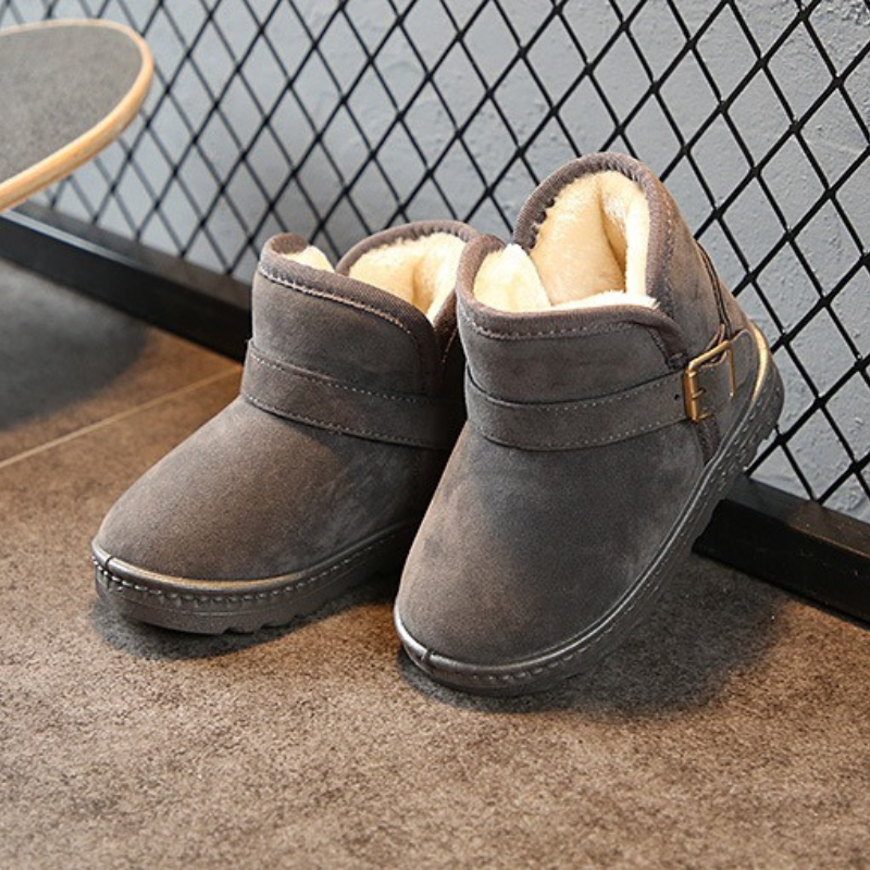 Warm Boots For Kids