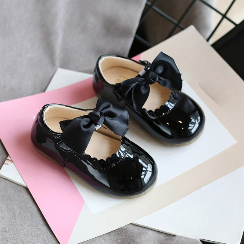 Toddler Leather Casual Shoes